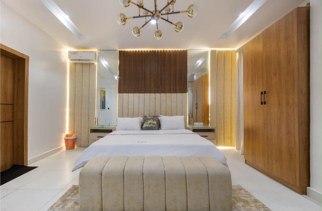 2-Bedroom Residence in Lekki